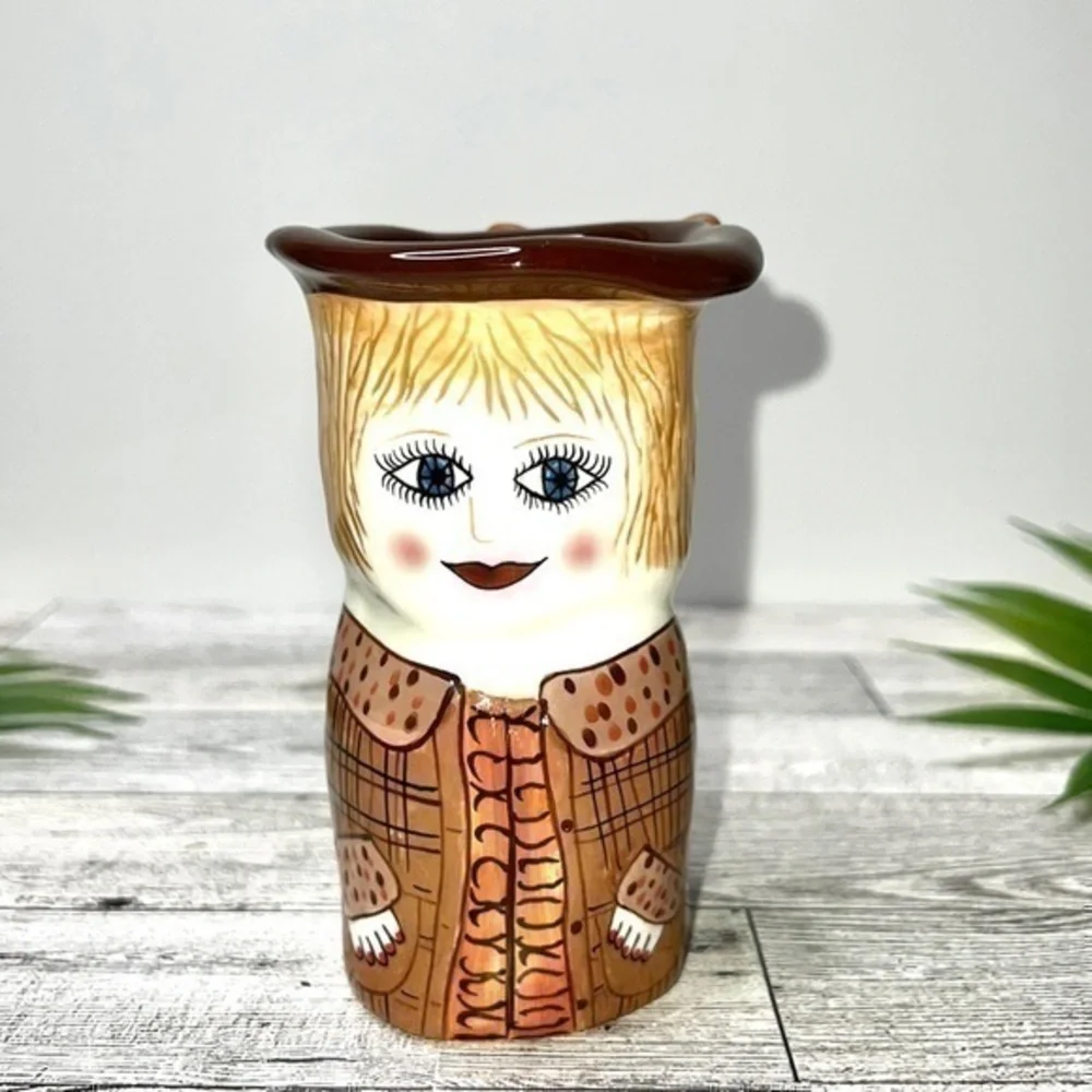 Susan Paley by Ganz Bella Casa Vase ‘Kate’